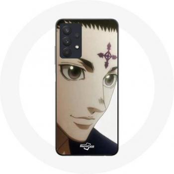 Anime Chrollo Lucilfer Case for Samsung Galaxy A32 5G