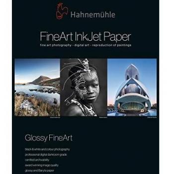 Hahnemühle FineArt Baryta 325 g/m² Fotopapier 25 Blatt