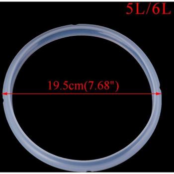 Bague en silicone pour autocuiseur électrique 3-6L