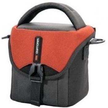 Bolso para cámara Vanguard BIIN 10 color naranja