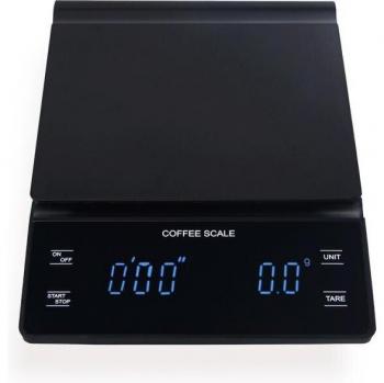 Digital Kitchen Scale with Timer 3kg/0.1g
