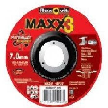 Disque Flexovit 115 mm BF 27 NQ 24 p