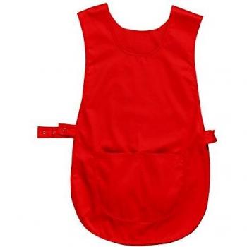 Portwest Single Pocket Tabard Red 2X-Large