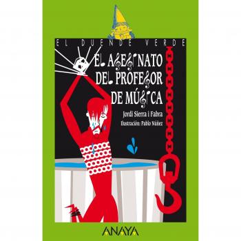 El asesinato del profesor de música (Literatura Infantil (6-11 Años)