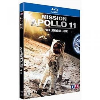 Apollo 11 – Le premier pas lunaire – Blu‑Ray