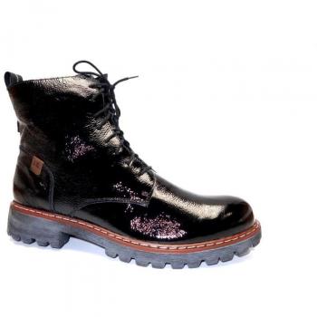 Botines Marta 02 de Josef Seibel | Mujeres | negro