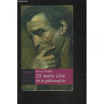 25 Mots Cles de la Philosophie