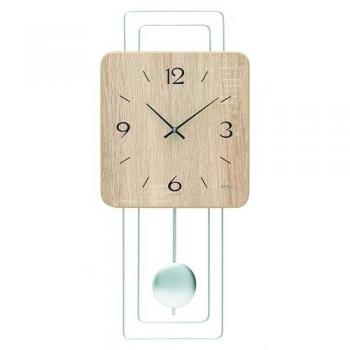 AMS Wanduhr mit Pendel
