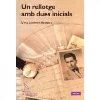 Un rellotge amb dues inicials