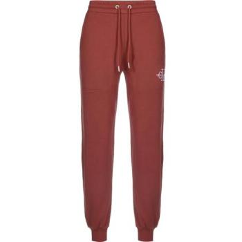 Jeans Cuffati Calvin Klein Donna Marrone XS