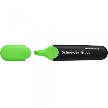 Schneider Textmarker Job 150 grün