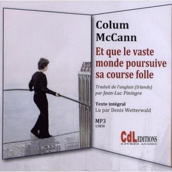 Et que le vaste monde poursuive sa course folle 2cd mp3