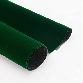 40cm x 150cm Self-Adhesive Velvet Contact Paper for Jewelry Drawer