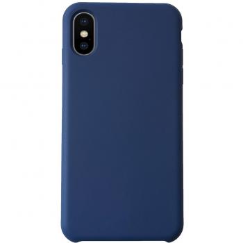 Cover Blu KMP per Apple iPhone X
