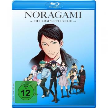 Noragami