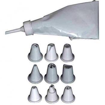 Premium Slagroomspuitset voor Thuis & Café