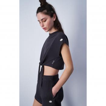 T-Shirt Champion con Collo Rotondo