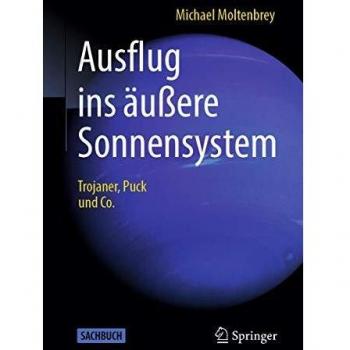 Ausflug ins äußere Sonnensystem: Trojaner, Puck und Co.