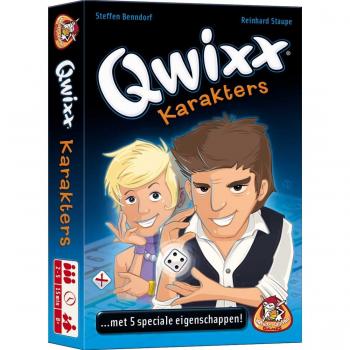 Packs Qwixx Figures