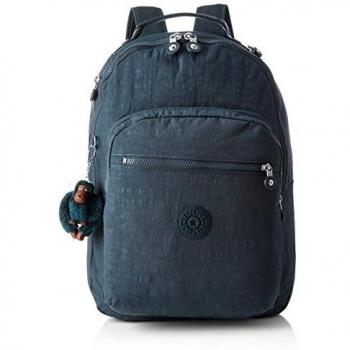 Kipling Clas Seoul Backpack 45 cm 25 liters Blue