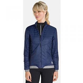 Odlo Doudoune Cocoon Femme Zip