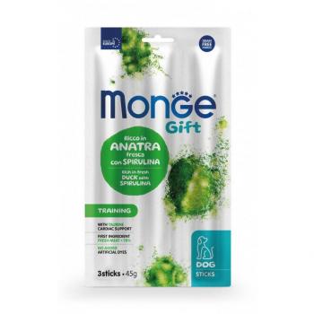 MONGE DOG TREATS ADULTO | GIFT STICKS | SABOR DE PATO