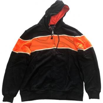 Polaire classique à capuche pour motocyclistes printemps-automne vm/OOOS 99043 – 14