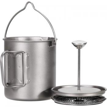 Titanium Travel Mug 750ml