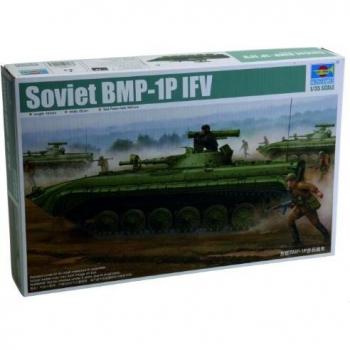 Maquette Char BMP-1 IFV Soviétique 1:35