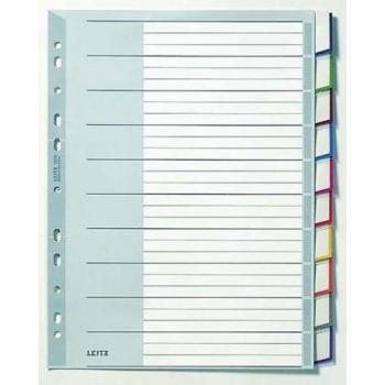 Blanco Register A4 12700000 – Leitz