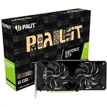 Palit GeForce GTX 1660 Super 6 GB GDDR6 – 1x DVI-D, 1x DP, 1x HDMI