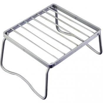 Barbecue compact pour voyage