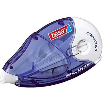 Tesa ecoLogo Korrekturroller Refill Correction Doppelpack
