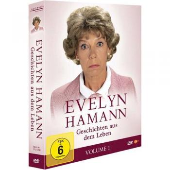 Evelyn Hamanns Geschichten aus dem Leben