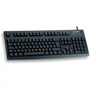 Cherry RS 6000 USB Tastatur QWERTZ schwarz
