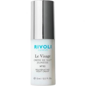 Rivoli Le Visage Crème de Nuit N°02 15 ml