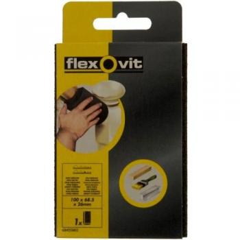 Flexovit Sanding Sponges Standard Fine/Medium