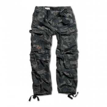 Pantaloni Airborne Vintage Surplus Nero 4XL