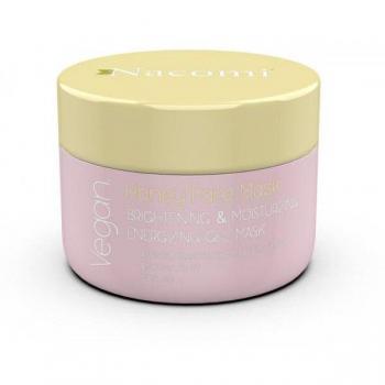 Nacomi Vegane Honig-Gesichtsmaske 50 ml