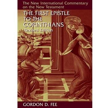 First Epistle to the Corinthians