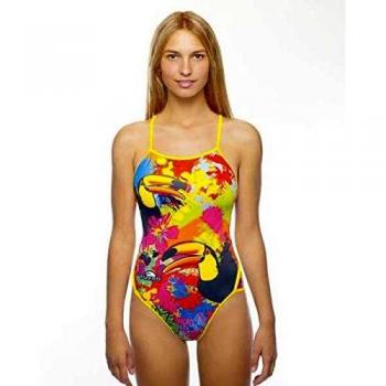Turbo Tucan Spectrum 5XL Pool Outfit for Women