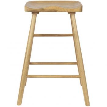 Sgabello da bar design Zuiver