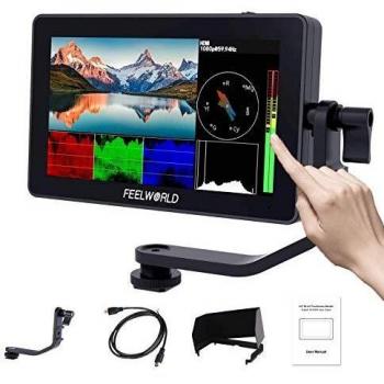 Moniteur 3D Feelworld F6 Plus 5,5 IPS