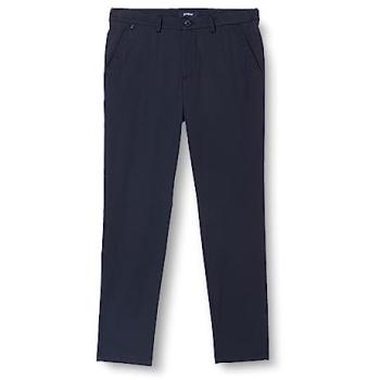 GARDEUR Herren Freizeithose blau