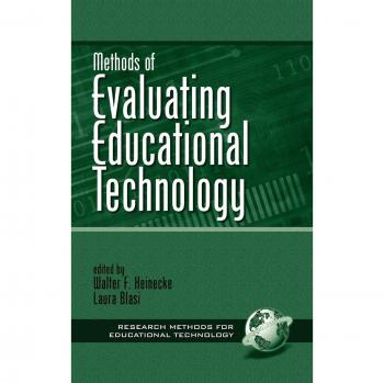 Methods of Evaluating Educational Technology (Hc)