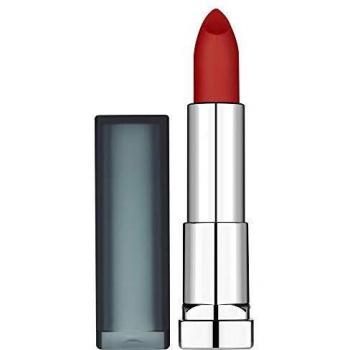 Maybelline New York Lippenstift Color Sensational Mattes Lipstick 965-siren In Scarlet