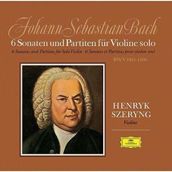 Bach Sonata & Partita Collection – Henryk Szeryng Edition