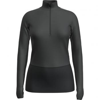 Icebreaker Women's Merino 200 ZoneKnit Half Zip Top
