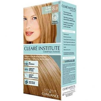 Tinte Cabello Colour Clinuance 8.0 Rubio Claro
