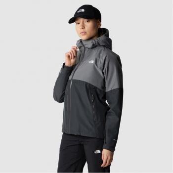Chaqueta con capucha The North Face Diablo Dynamic Zip-In mujer